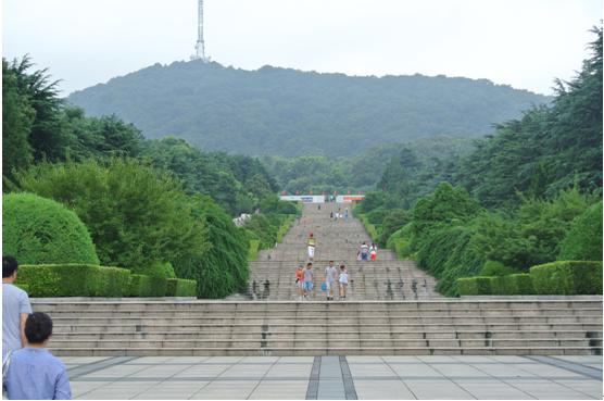 【理学院】铭记历史，勿忘国耻——理学院实践代表参观抗战纪念馆