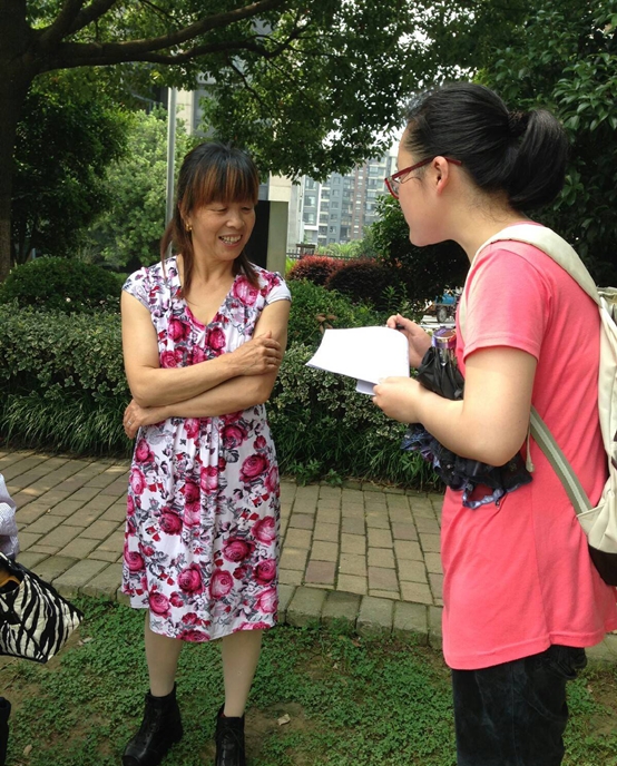 【医学院】桑榆所系  医护相依——记医学院“博爱青春”暑期社会实践团队