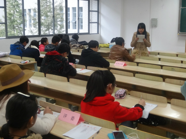 【药学院】激情青春，雄辩核心——辩论赛初赛圆满成功