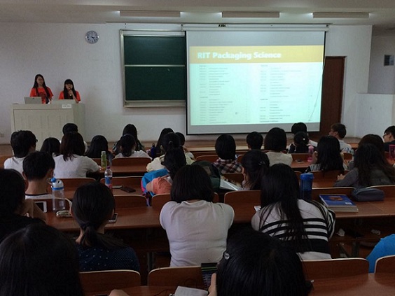 【机械工程学院】机械工程学院海外游学交流会顺利进行