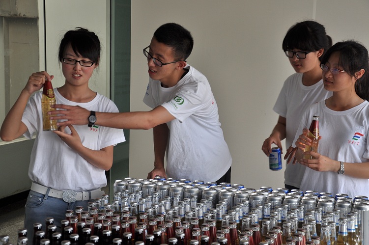 【生工学院】执专业调研之旗，行青春梦想之路