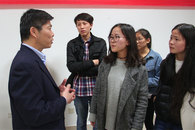 【食品学院】布勒公司走进新学期首场“食·说”讲座