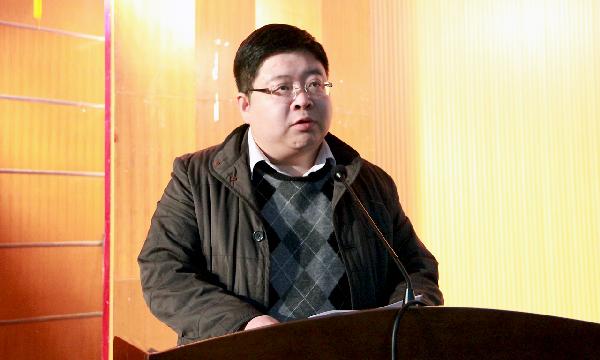 “奉献青春志愿情，共筑江南绿色梦”2014年江南大学志愿者行动月启动