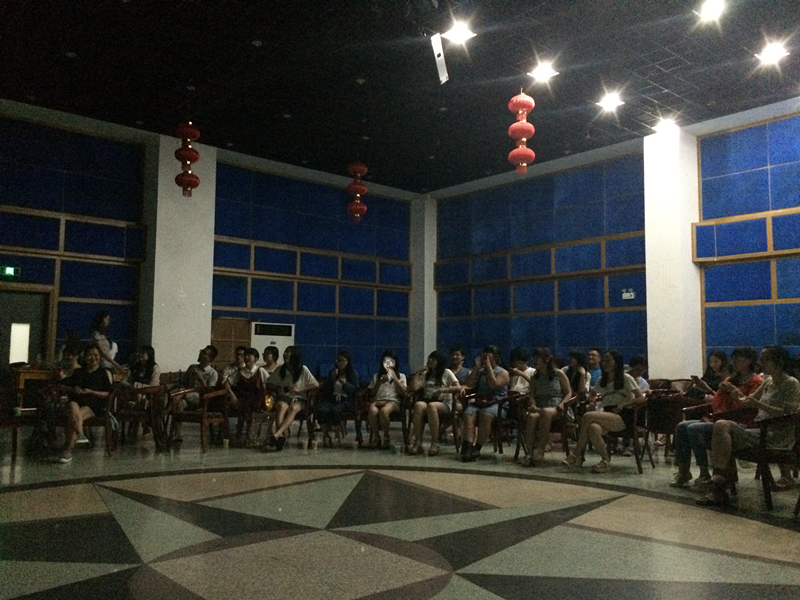 【药学院】挥手告别四年景，没齿难忘一生情——记药学院2015年毕业晚会圆满落幕