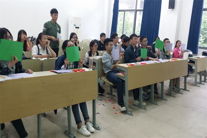 【理学院】转角遇到理 ——我校第六届数理文化节隆重开幕