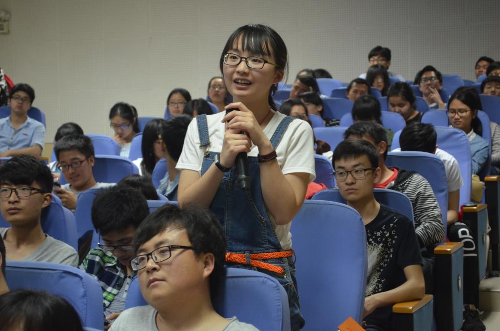 【食品学院】创造放飞梦想，未来就此起航
