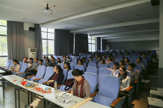 【设计学院】共创的集体意象——英国爱丁堡大学Priscilla博士讲座顺利举行
