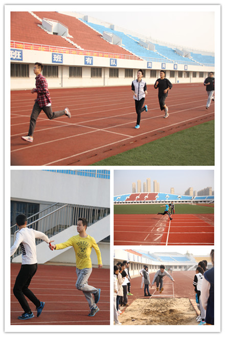 【药学院】秋风不止，运动不息——药学院顺利举办第一届师生秋季运动会