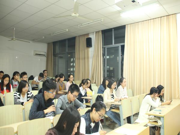 【药学院】凝心提升支部，聚力扬帆起航——记药学院团支部培训