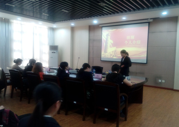【医学院】创新入党考评方式   提升党员发展质量——医学院2015年度学生入党申请暨风采展示答辩会