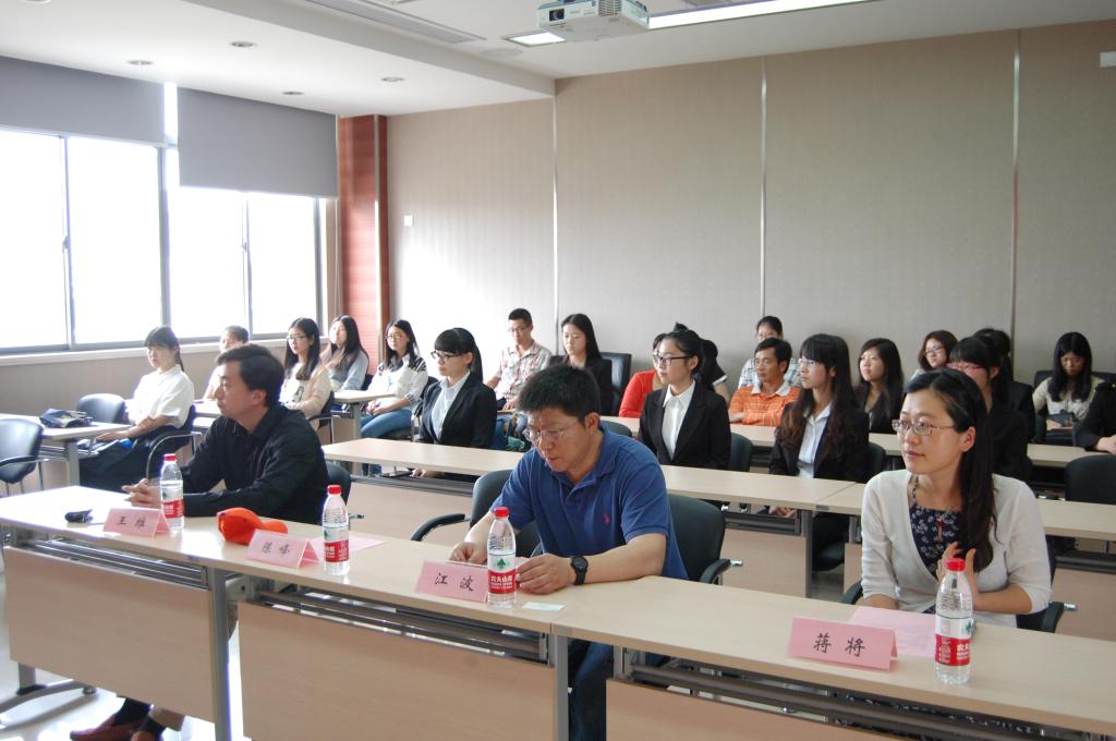 【食品学院】江南大学北美校友会创新奖颁奖典礼隆重举行