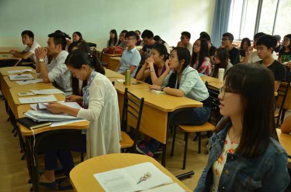 【物联网学院】世界很大，走出去看看——物联网工程学院2015年暑期顶岗实习圆满结束