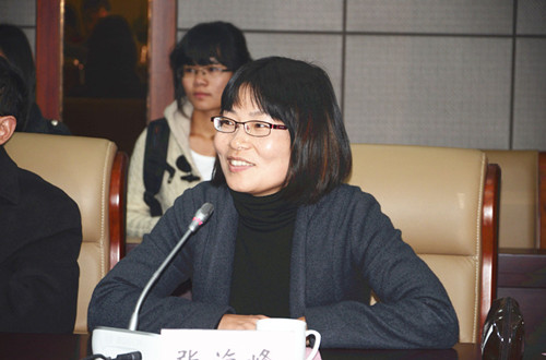 【医学院】农工党无锡市委2013年“春雨助学金”捐赠仪式在我校举行