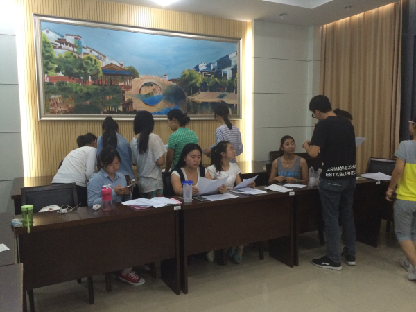 【药学院】有你，更精彩——记江南大学药学院招新工作圆满落幕