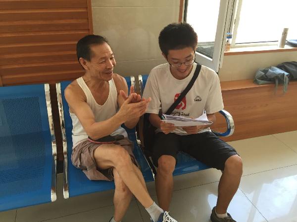 【机械学院】“棚户区改革”调研团—告别“蜗居”走向新时代