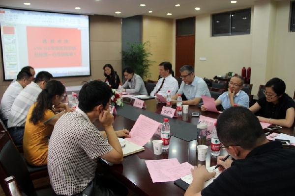 【化工学院】AMCOR华东区一行来访我校化学与材料工程学院