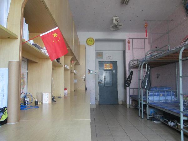 【机械工程学院】机械学院2012级班级宿舍文化节比赛顺利进行