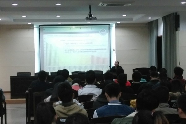 【机械工程学院】树科学新风  扬学术道德——机械工程学院开展科学道德和学风建设宣讲教育活动