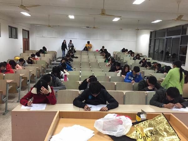 【药学院】推理，从这里开始——第四届“达芬奇密码”之破案挑战赛开赛