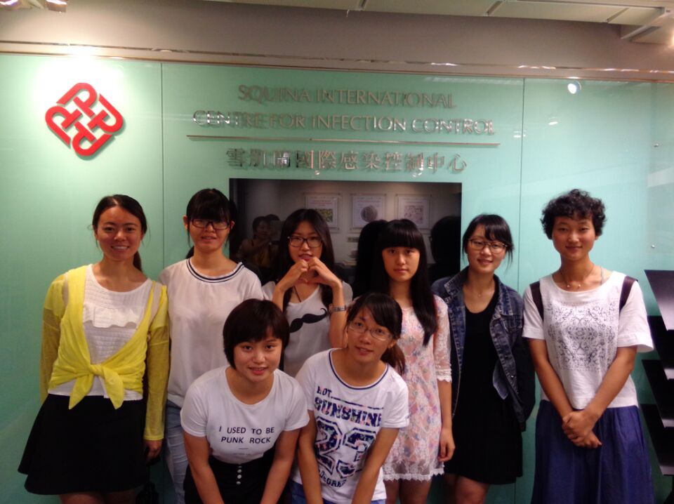 【医学院】多元文化交融  拓展护理视野 ——记医学院“紫荆花开”暑期社会实践团队顺利开展