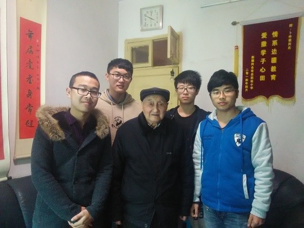 清明祭英烈，共筑中华魂 ——我校师生开展系列纪念活动