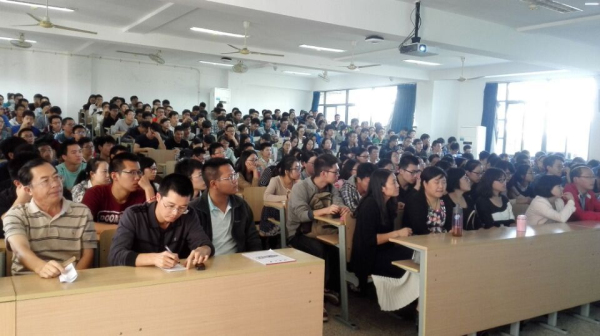 【物联网学院】实践出真知，创新赢未来——自动化系专业综合设计动员大会    