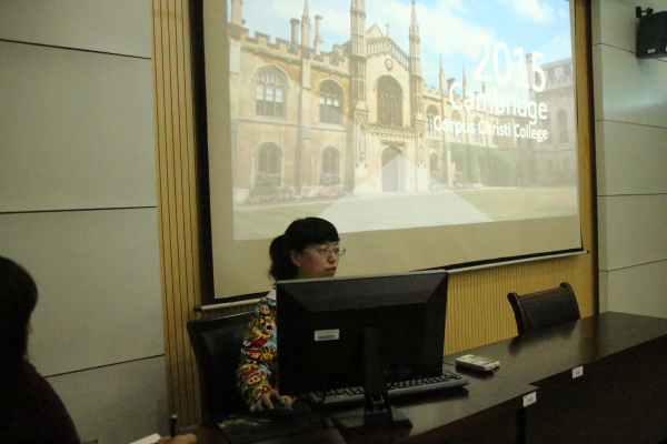 【药学院】分享游学，筑梦未来——记药学院游学经历分享会