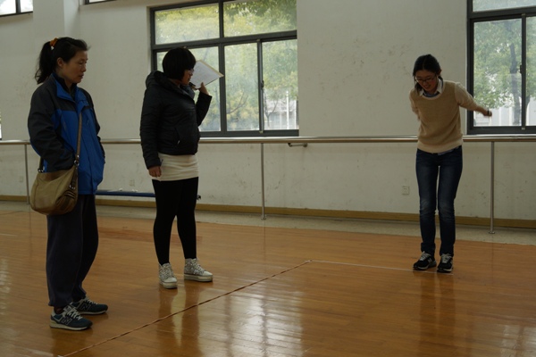 【生工学院】生工学院参加校春季体能大赛
