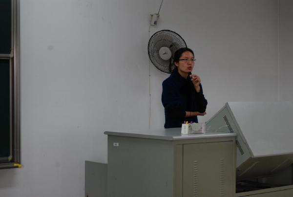 【化工学院】放眼世界，展望未来