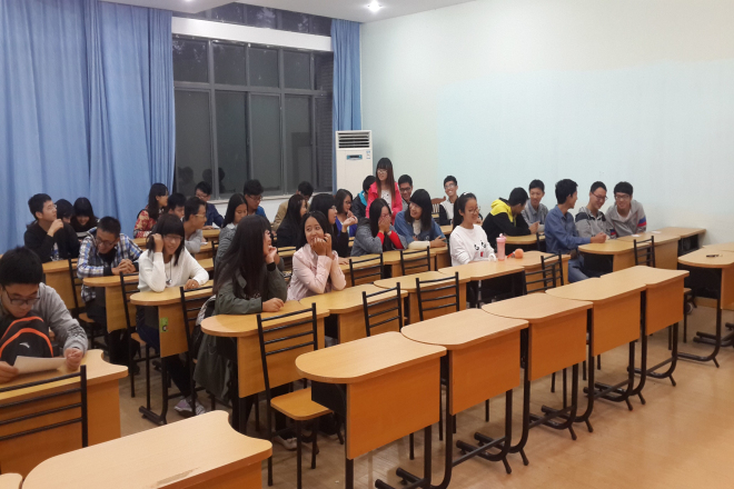 【物联网学院】第六届“英飞凌”卓越工程师营员心理团辅顺利开展