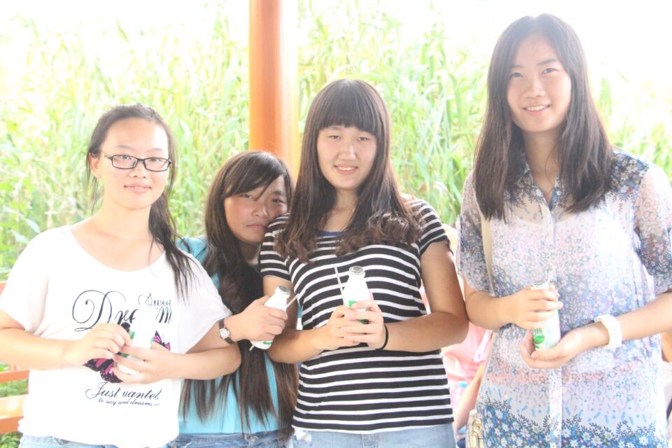 【化工学院】徒步寻找江大凉亭 ——记应化1402“绿色出行”主题团日活动