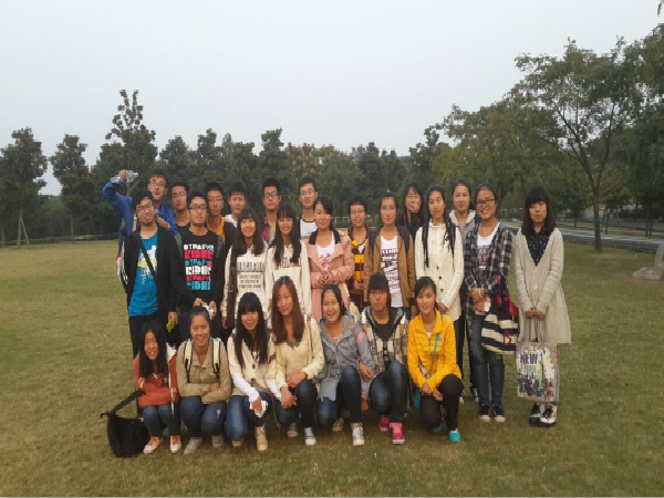 【药学院】感恩于心，回馈于行