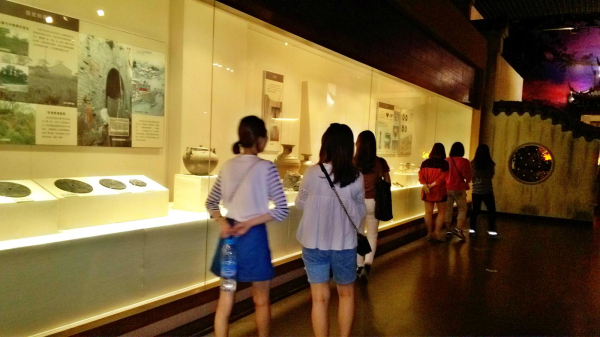 【物联网学院】品古吴文化，享隽秀江南