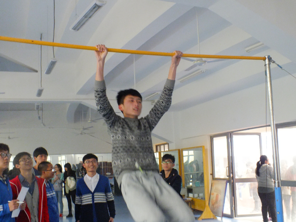 【物联网学院】快乐运动，挑战体能——物联网工程学院第三届“全明星”体能挑战赛圆满成功