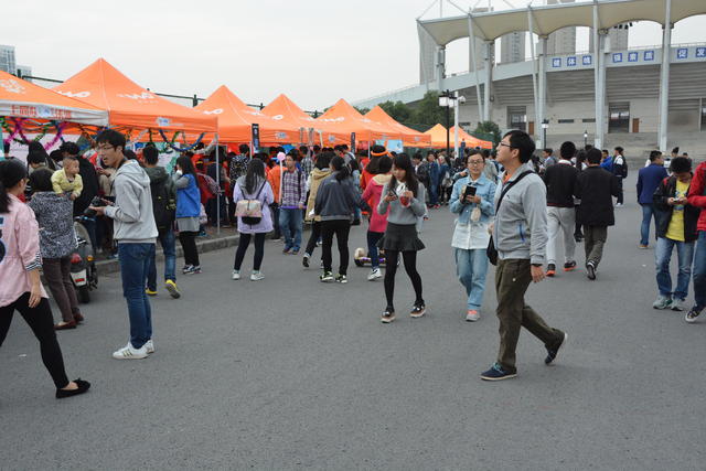【化工学院】携手科技，开创未来 ——化工学院在江南大学第十五届科技文化节上表现不俗