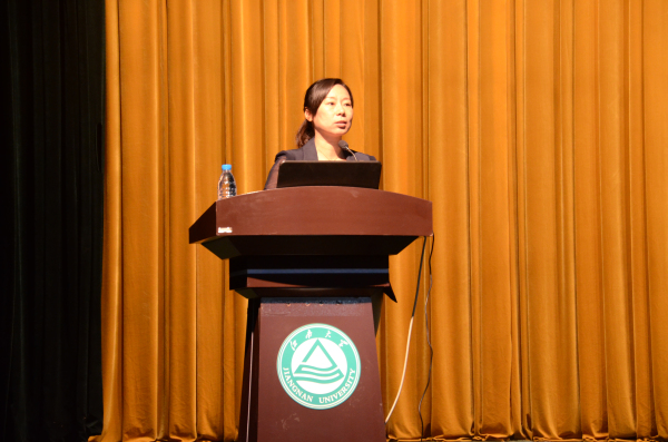 【物联网学院】梦想，从这里启程——物联网学院新生转型大会成功召开