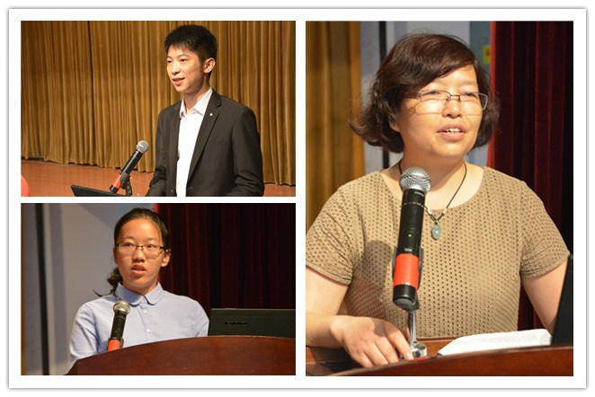 【商学院】商学院隆重举行2015级新生开学典礼