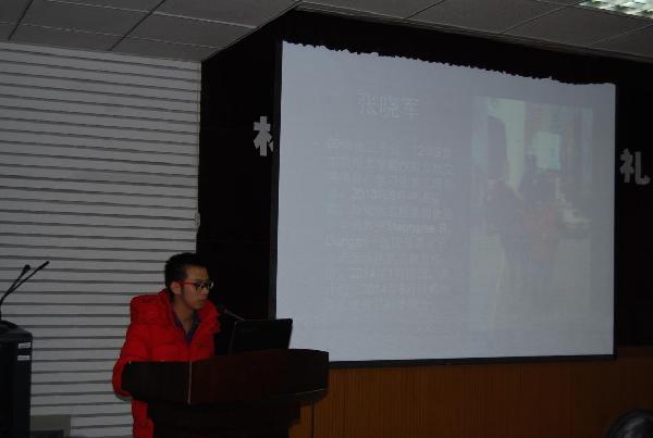 【化工学院】优秀学子交流经验，助力圆梦海外名校