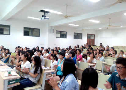 【医学院】医路随行 梦想起航——记医学院学生会分团委招新工作圆满完成