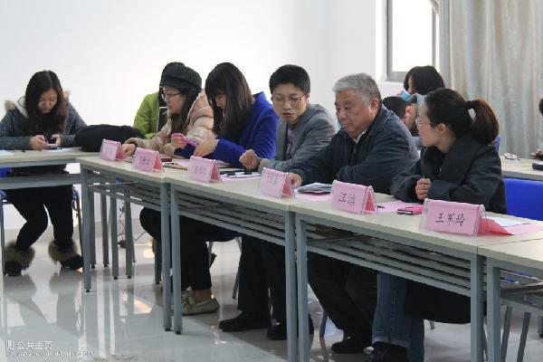 【数媒学院】“寻找平衡点，肩负责任感”主题团会顺利召开