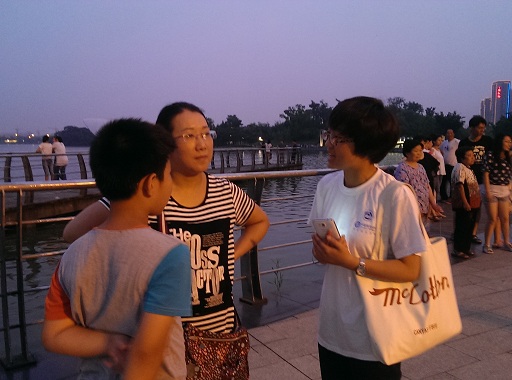 【生工学院】暑期社会实践：广场舞多维度调研
