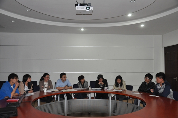 【生工学院】公平公正——生工学生会换届竞选会