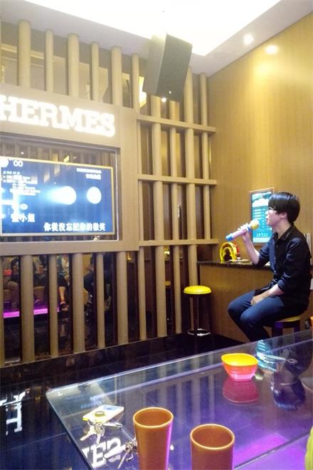 【理学院】理学院院成功举办“理院好声音”研究生歌唱比赛
