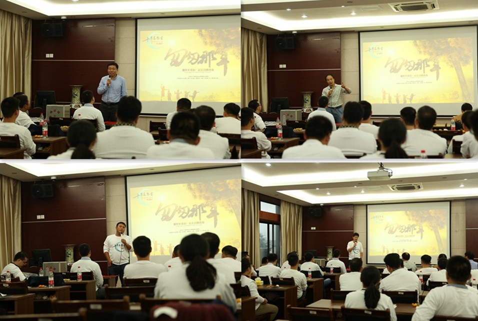 【环土学院】环土学院土木工程专业06级校友返校聚会