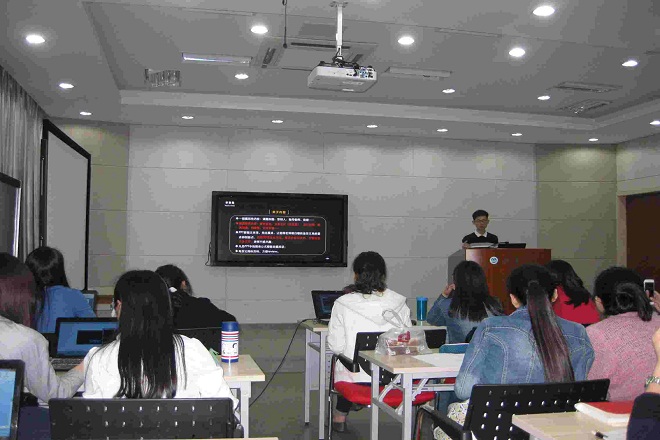 【人文学院】人文学院研究生会“Power your point, fly your word”PPT及简历制作培训圆满举行