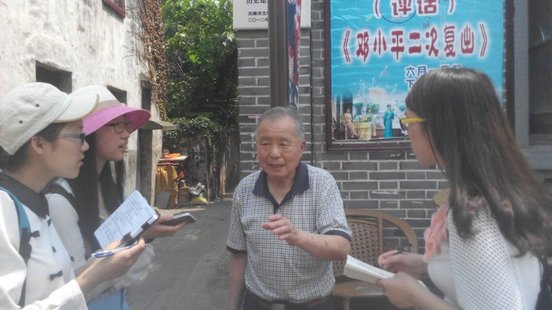 【环土学院】十里南长，运河寻踪——记江南大学环土学院“碧航”暑期社会实践小组“京杭大运河无锡段环保状况调研”