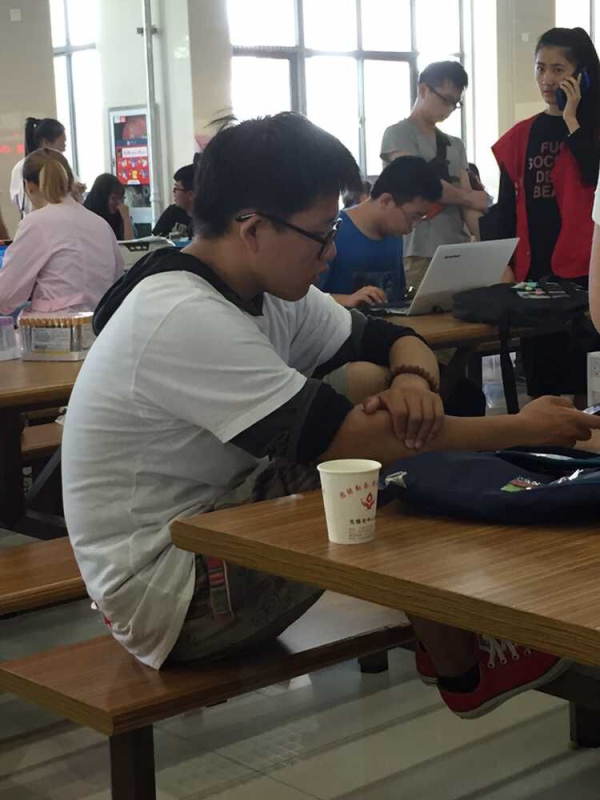 【药学院】滴滴鲜血，款款爱心