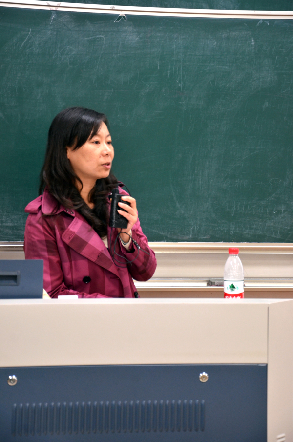 【物联网学院】你的话我们倾听——物联网学院新生心理健康访谈顺利开展