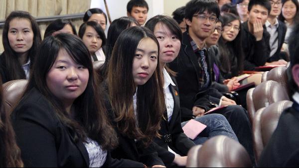第六届“青马工程”暨第七届优秀学生训练营圆满闭营