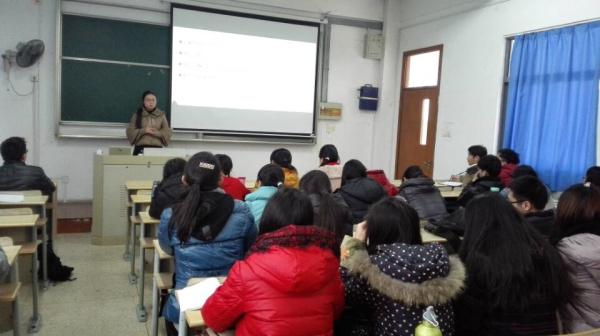 【物联网学院】考研，我们在路上——通信专业成功举办考研经验交流会